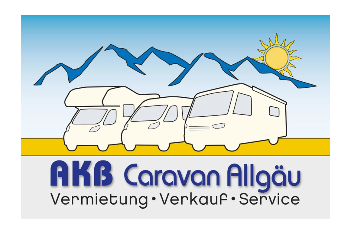 Caravan Messe: AKB Caravan Allgäu Caravaning Tage
