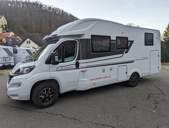 Camper mieten: ADRIA Matrix Axess