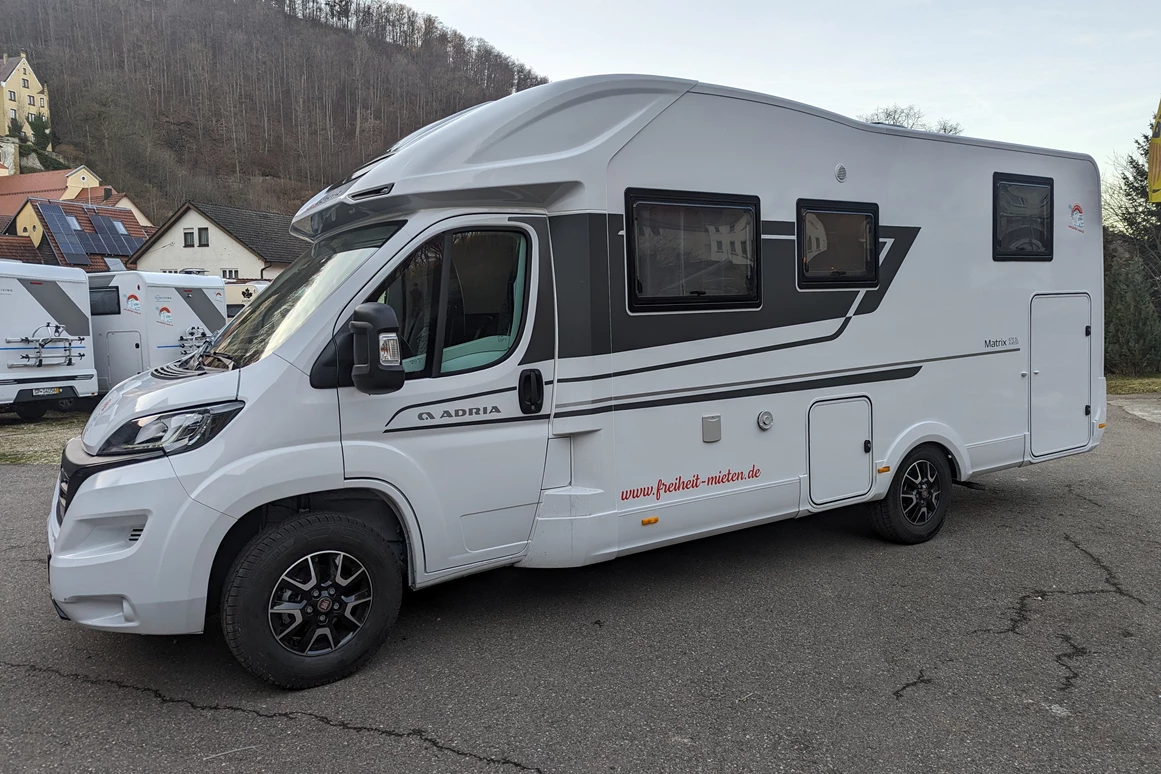 Camper mieten: ADRIA Matrix Axess