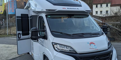 Caravandealer - Baden-Württemberg - Wohnmobile Röder ADRIA Matrix Axess