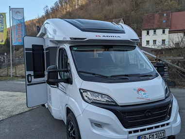 Camper mieten: ADRIA Matrix Axess