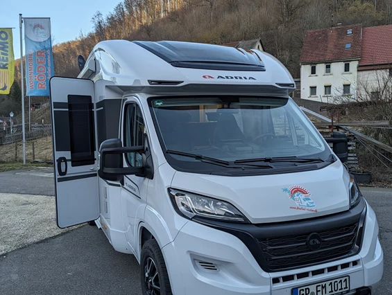 Camper mieten: ADRIA Matrix Axess