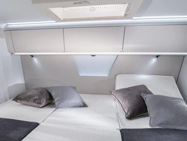 Camper mieten: ADRIA Matrix Axess