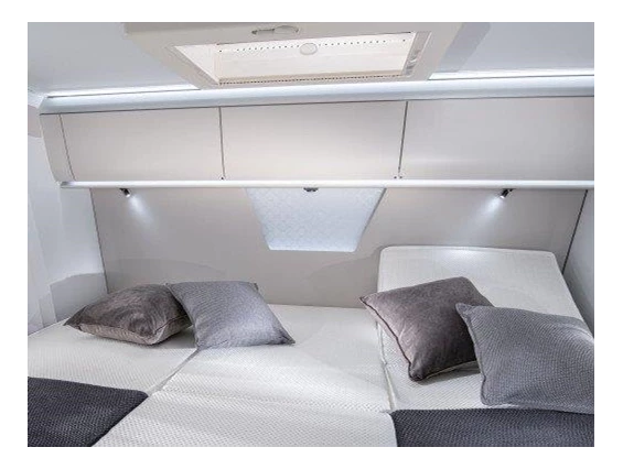 Camper mieten: ADRIA Matrix Axess