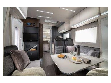 Camper mieten: ADRIA Matrix Axess