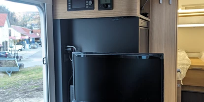 Caravandealer - Baden-Württemberg - Wohnmobile Röder ADRIA Matrix Axess