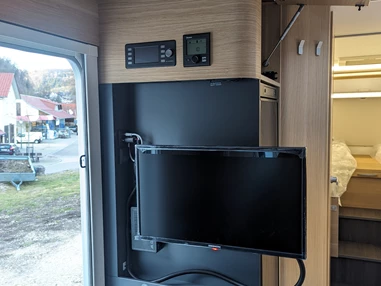Camper mieten: ADRIA Matrix Axess