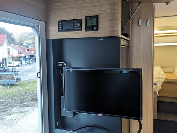 Camper mieten: ADRIA Matrix Axess