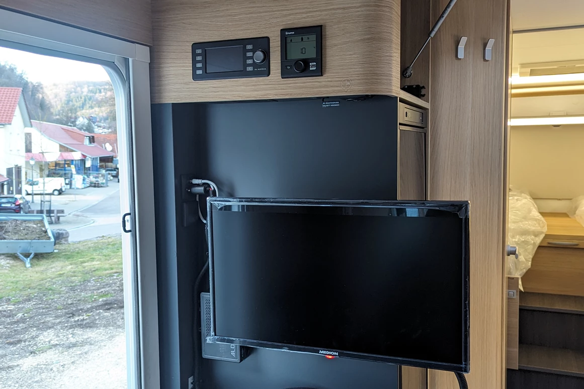 Camper mieten: ADRIA Matrix Axess