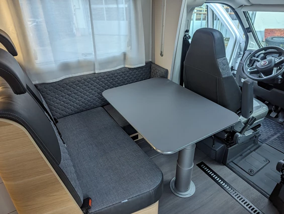 Camper mieten: ADRIA Matrix Axess