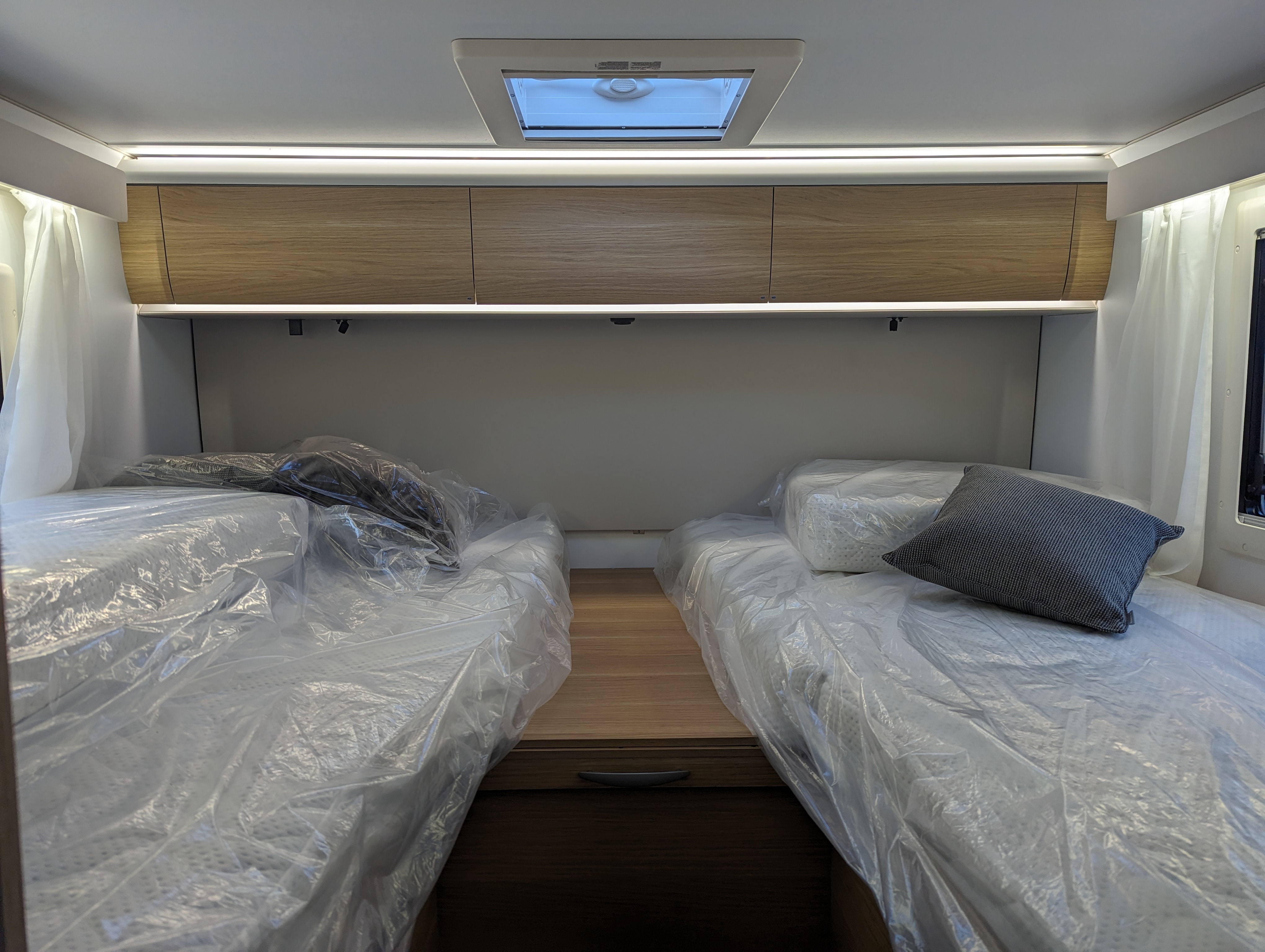 Camper mieten: ADRIA Matrix Axess