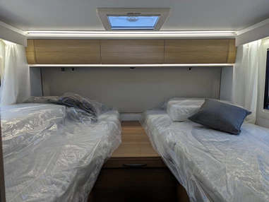 Camper mieten: ADRIA Matrix Axess