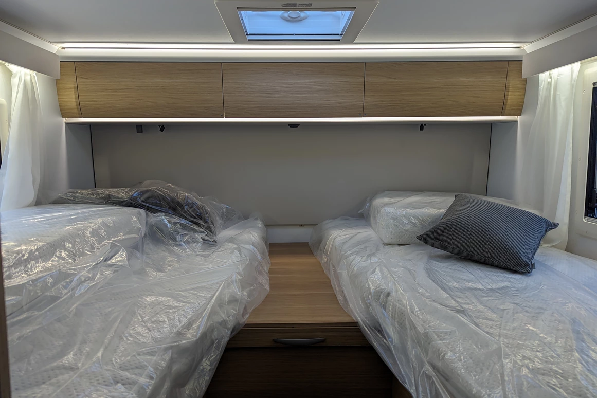 Camper mieten: ADRIA Matrix Axess