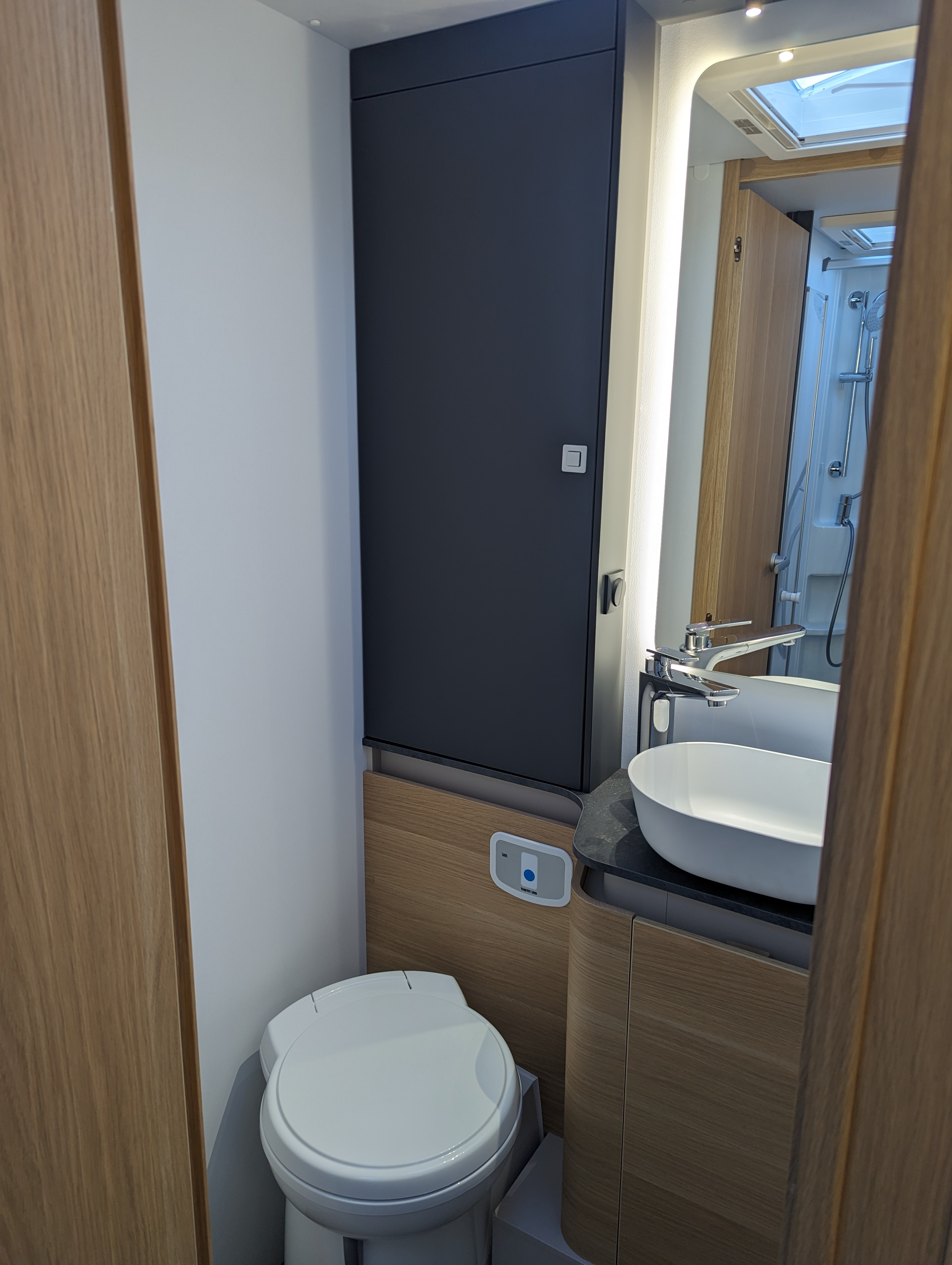 Camper mieten: ADRIA Matrix Axess