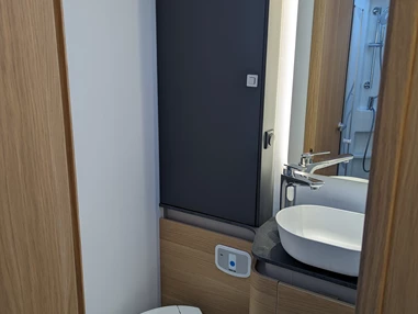 Camper mieten: ADRIA Matrix Axess