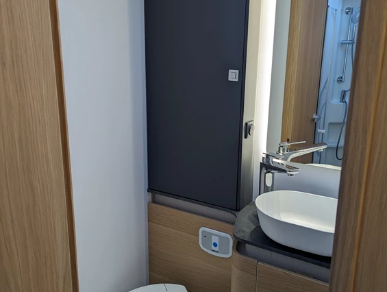 Camper mieten: ADRIA Matrix Axess