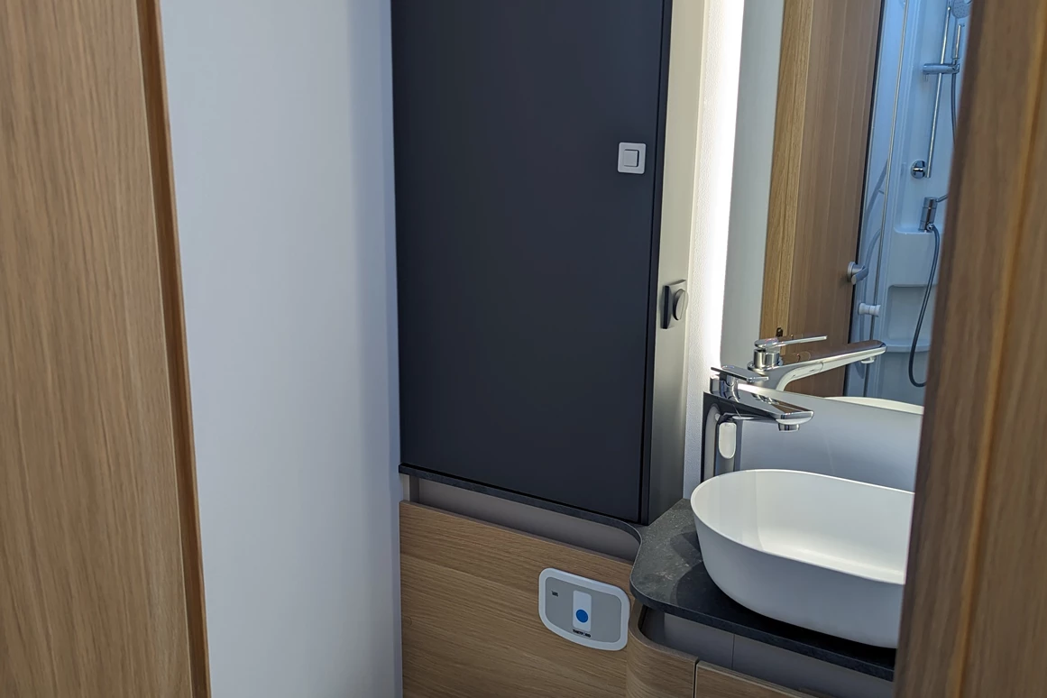 Camper mieten: ADRIA Matrix Axess