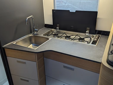 Camper mieten: ADRIA Matrix Axess