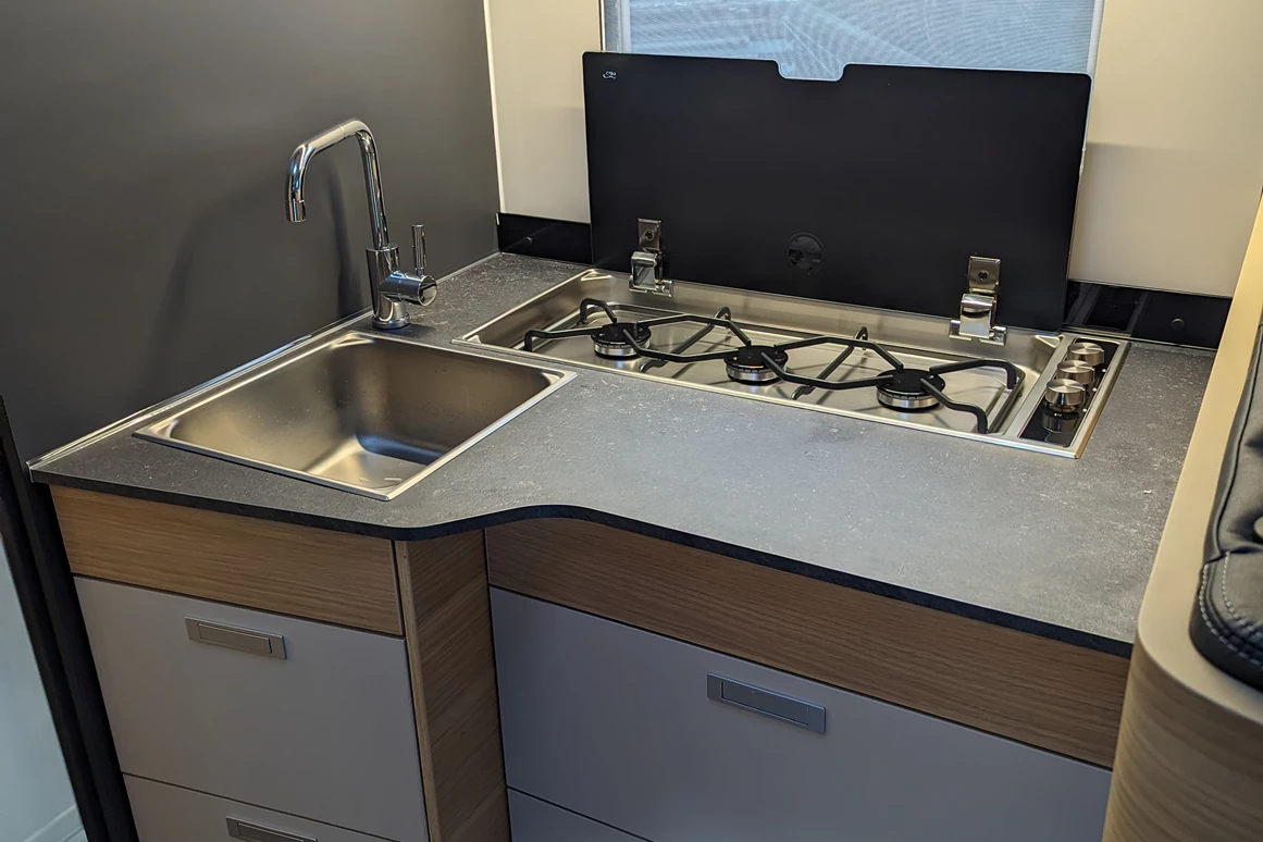 Camper mieten: ADRIA Matrix Axess