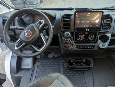 Camper mieten: ADRIA Matrix Axess