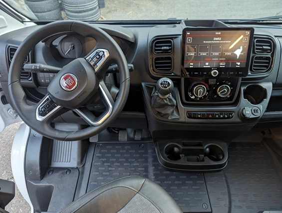 Camper mieten: ADRIA Matrix Axess