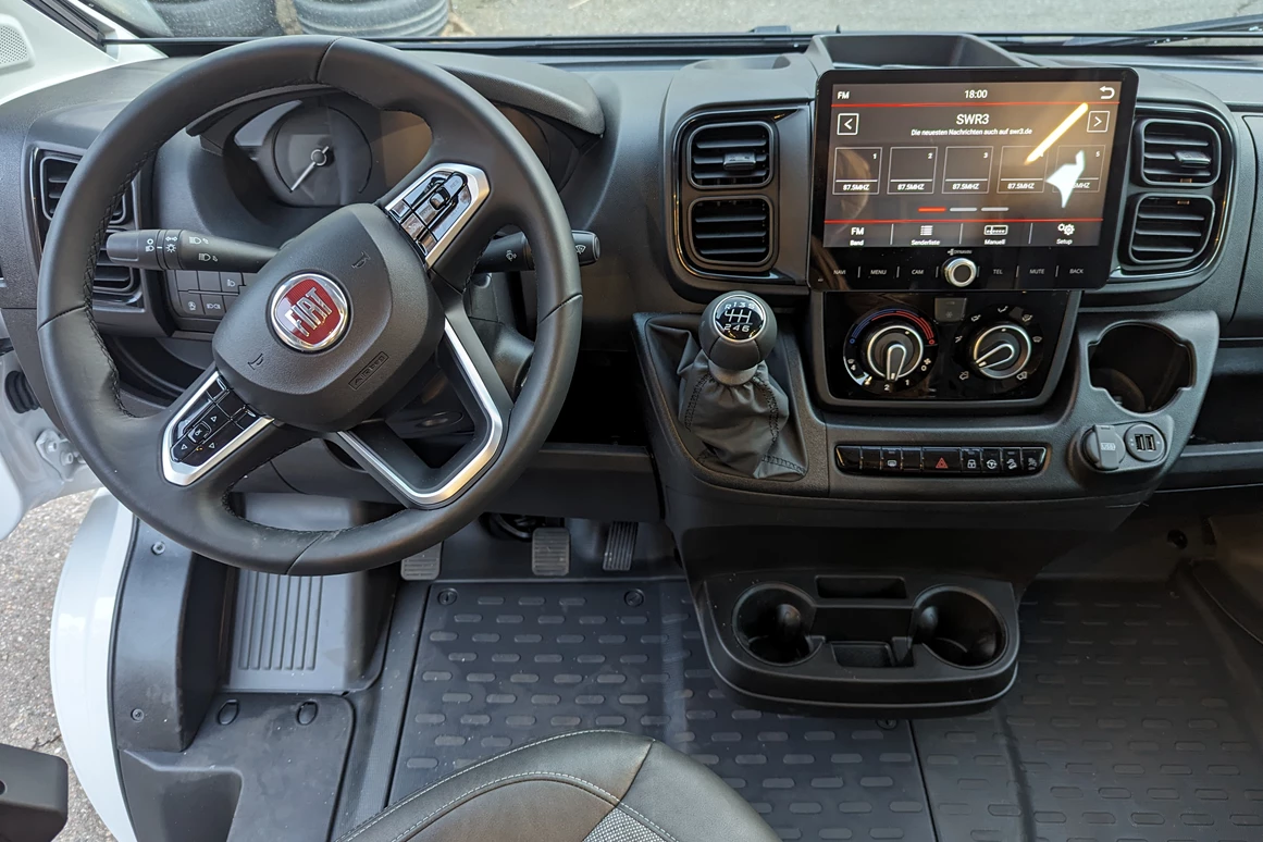 Camper mieten: ADRIA Matrix Axess