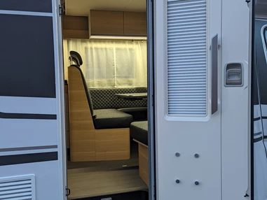 Camper mieten: ADRIA Matrix Axess