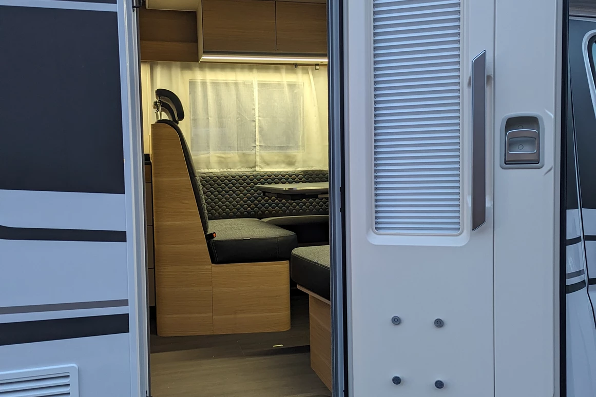Camper mieten: ADRIA Matrix Axess