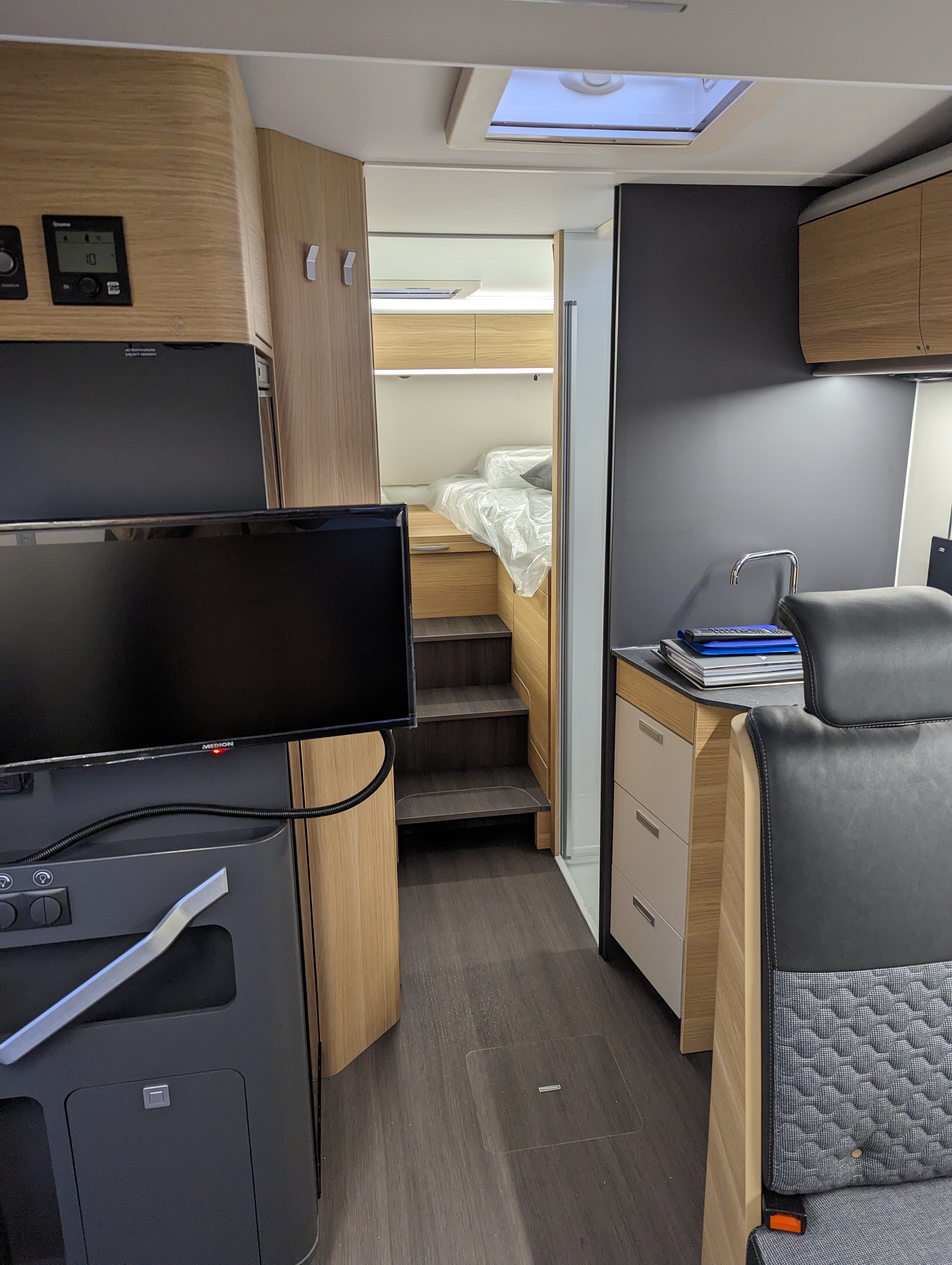 Camper mieten: ADRIA Matrix Axess