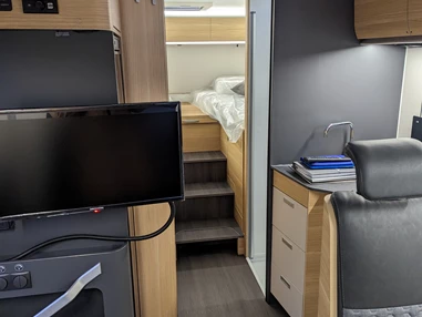 Camper mieten: ADRIA Matrix Axess