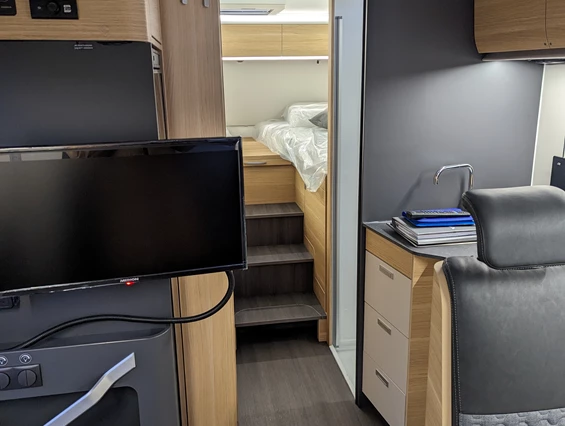 Camper mieten: ADRIA Matrix Axess