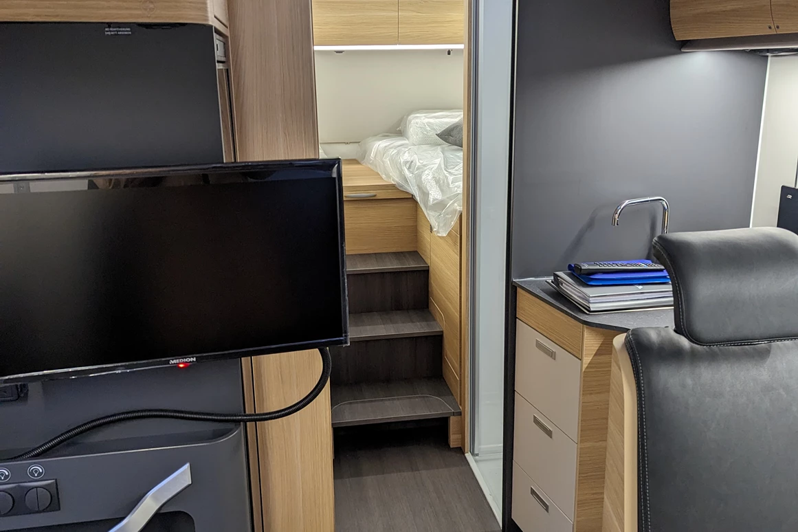 Camper mieten: ADRIA Matrix Axess