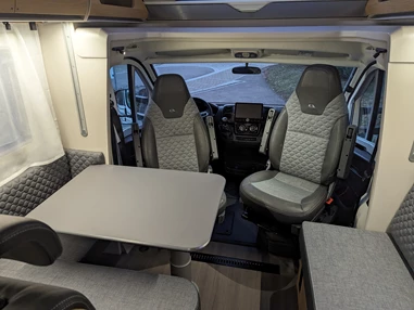 Camper mieten: ADRIA Matrix Axess