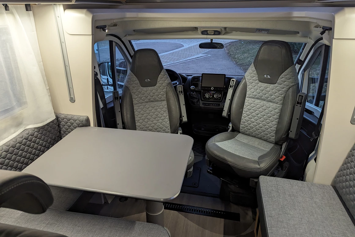 Camper mieten: ADRIA Matrix Axess
