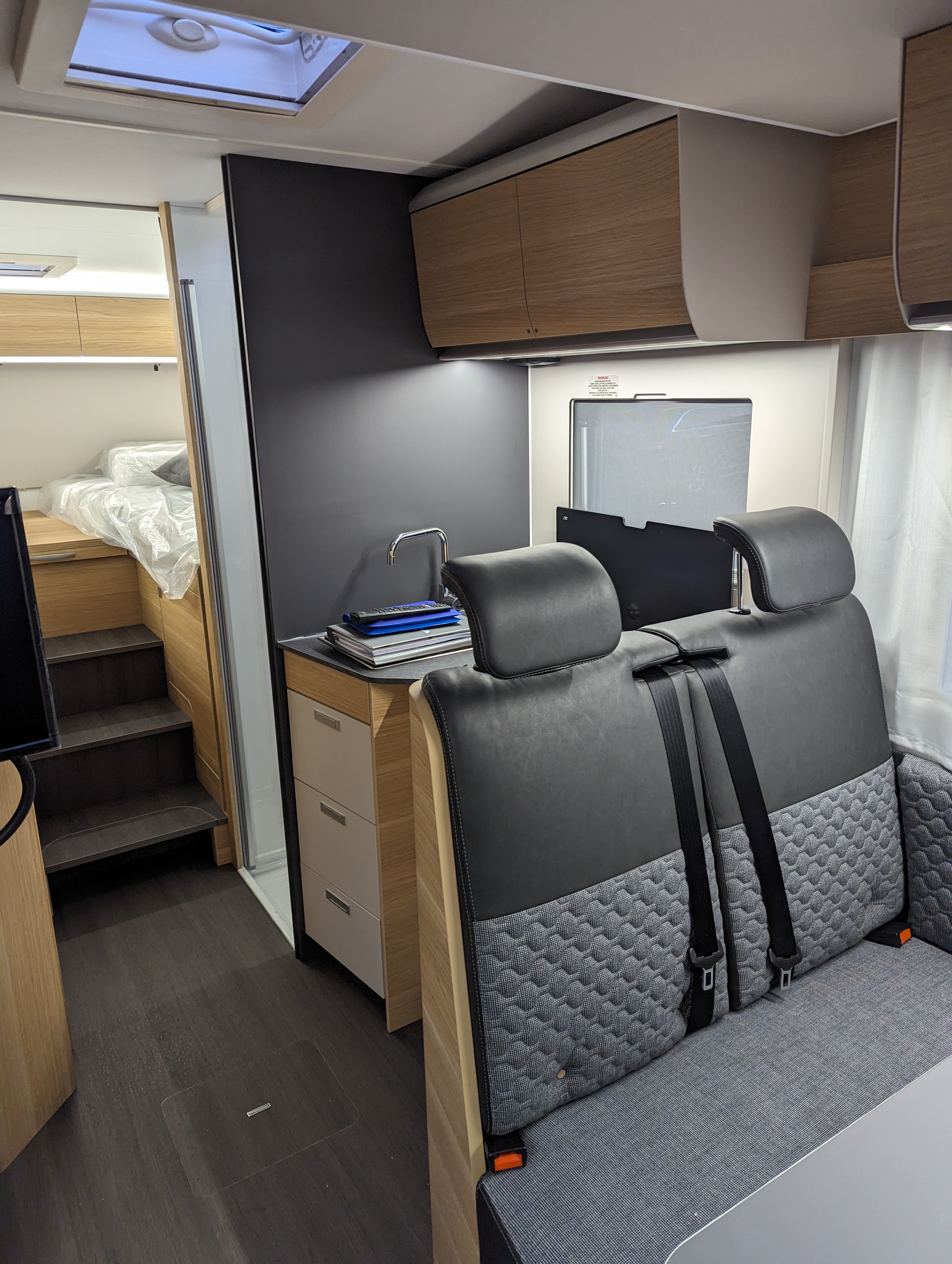 Camper mieten: ADRIA Matrix Axess