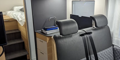 Caravandealer - Baden-Württemberg - Wohnmobile Röder ADRIA Matrix Axess