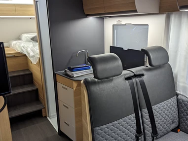 Camper mieten: ADRIA Matrix Axess