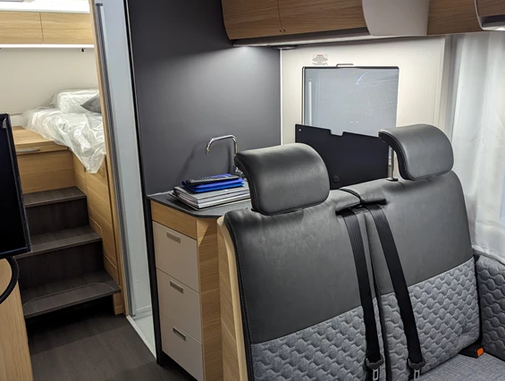 Camper mieten: ADRIA Matrix Axess