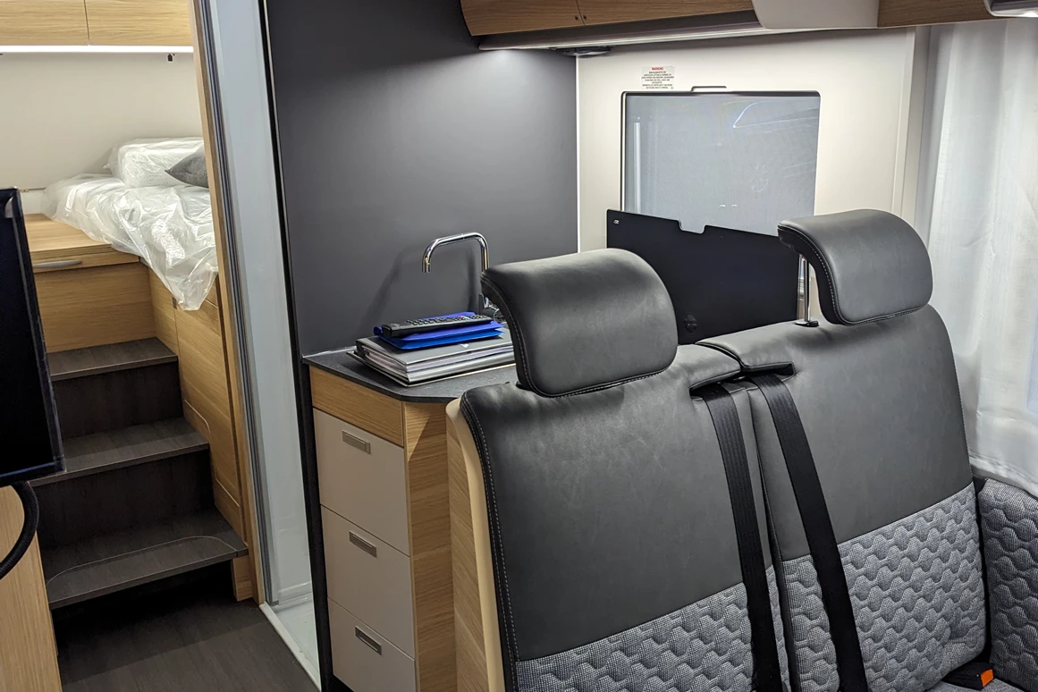 Camper mieten: ADRIA Matrix Axess