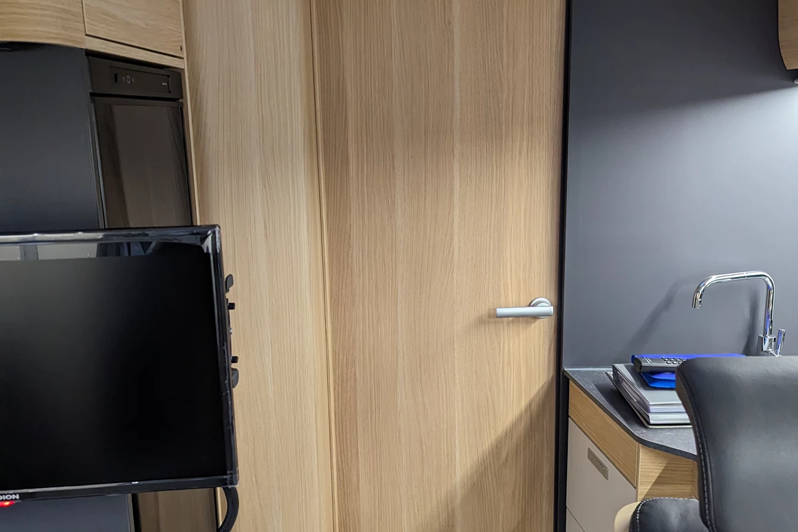 Camper mieten: ADRIA Matrix Axess