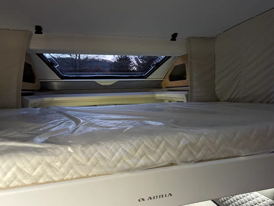 Camper mieten: ADRIA Matrix Axess