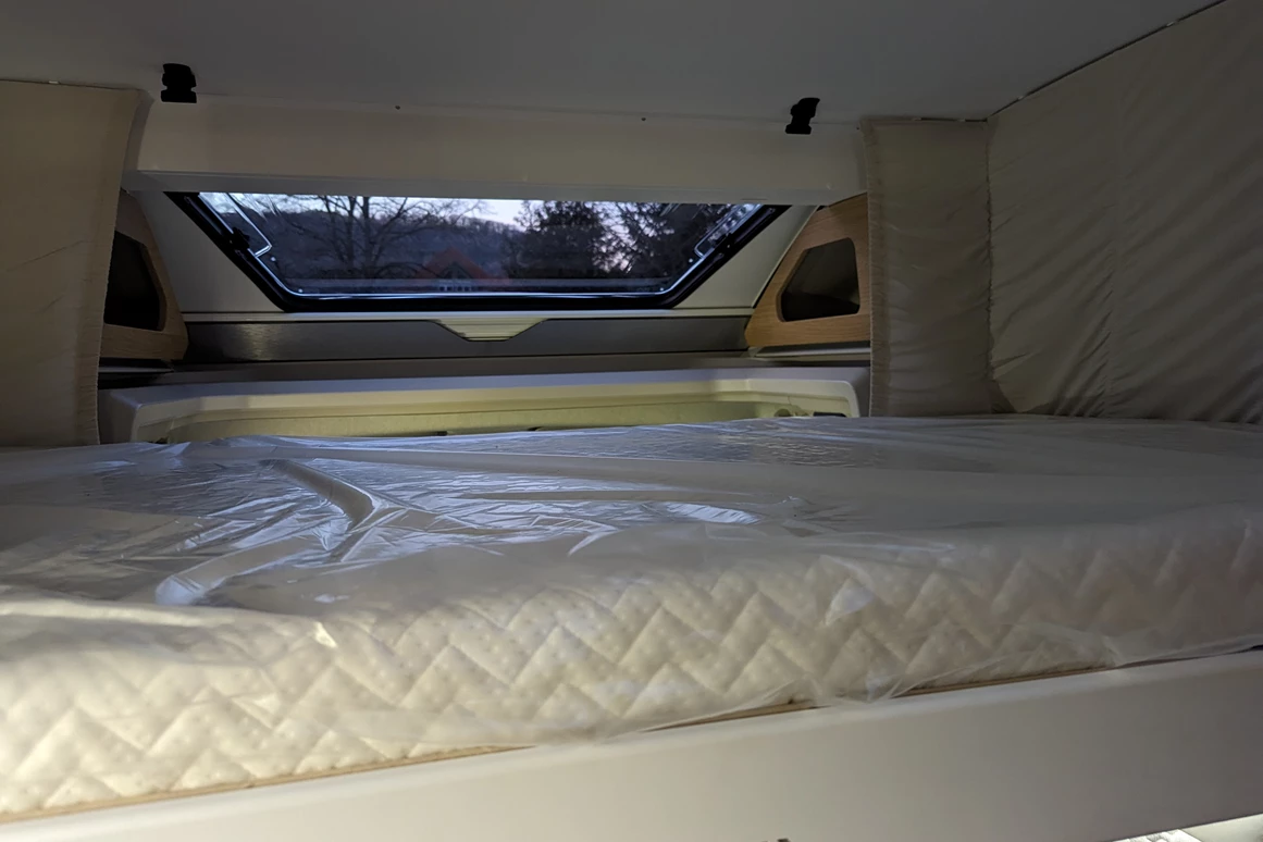 Camper mieten: ADRIA Matrix Axess