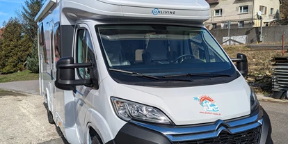 Caravandealer - Baden-Württemberg - Wohnmobile Röder Sun Living S72DL