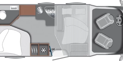 Caravandealer - Baden-Württemberg - Wohnmobile Röder LMC H 630 G