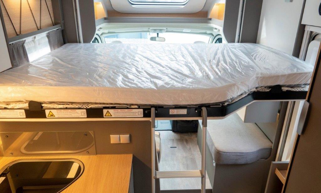 Caravandealer - Wohnmobile Röder LMC H 630 G