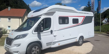 Caravandealer - Baden-Württemberg - Wohnmobile Röder LMC H 630 G