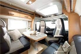 Caravandealer - Wohnmobile Röder LMC H 730 G