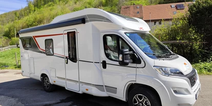 Caravandealer - Baden-Württemberg - Wohnmobile Röder LMC H 730 G