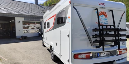 Caravandealer - Baden-Württemberg - Wohnmobile Röder LMC H 730 G