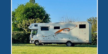 Caravan dealer - Verkauf Reisemobil Aufbautyp: Alkoven - Bremen-Umland - Phoenix